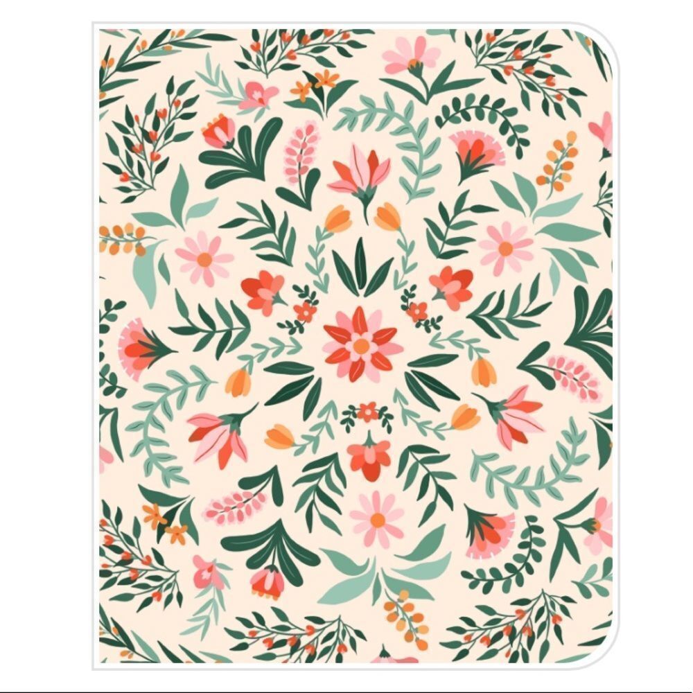 NWT Plum Paper Personalized 12-Month Planner